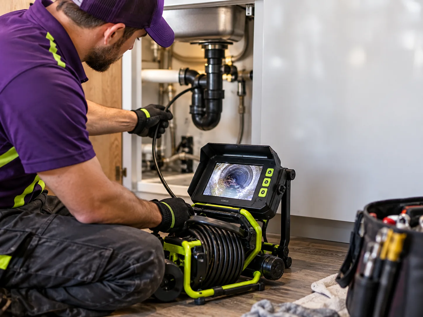 Drain Cleaning company in Cresco, PA