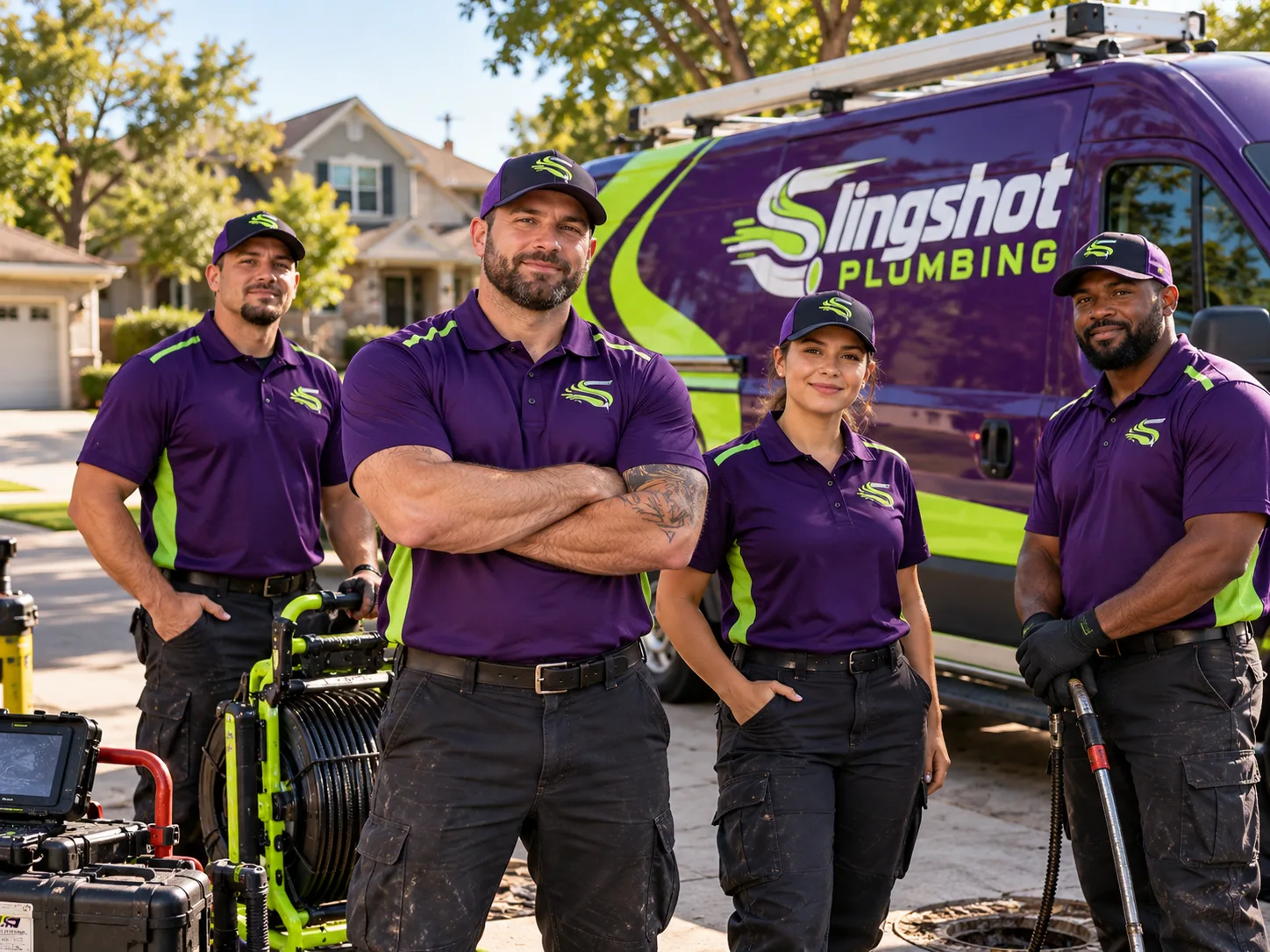 Drain Cleaning in Cresco, PA near me