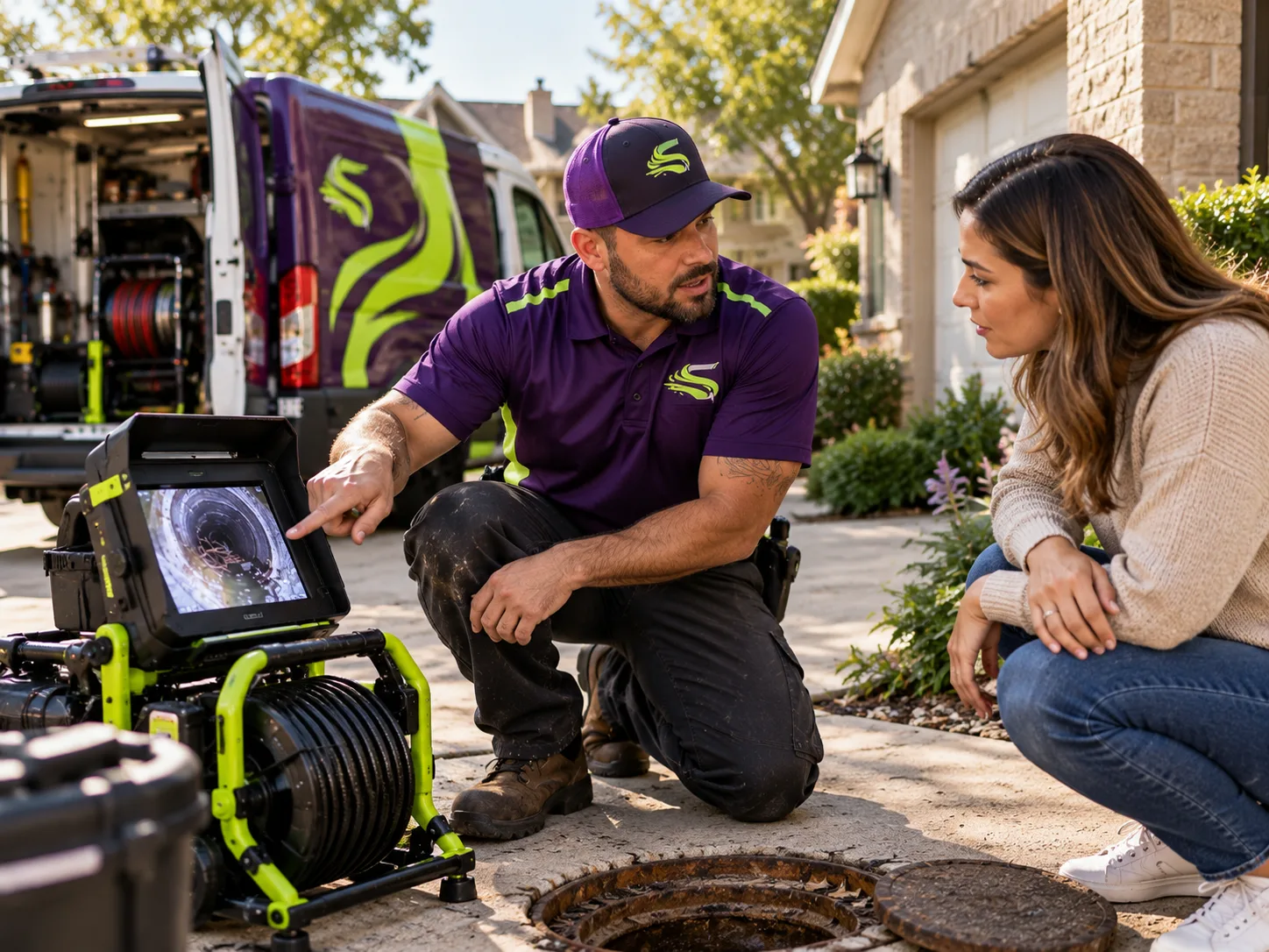 Drain Cleaning Cresco, PA FAQs